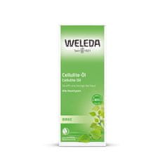 Weleda Březový olej na celulitidu (Odstín 200 ml)