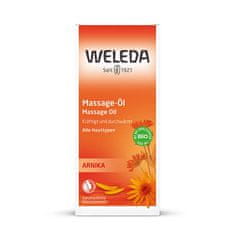 Weleda Masážní olej s arnikou (Objem 200 ml)