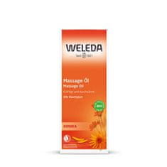 Weleda Masážní olej s arnikou (Objem 200 ml)