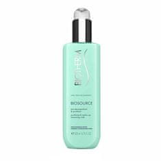 Biotherm Čisticí pleťové mléko pro normální až smíšenou pleť Biosource (Purifying & Make-Up Removing Milk) (Objem 400 ml )