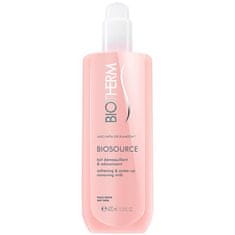 Biotherm Čisticí pleťové mléko pro suchou pleť Biosource (Softening & Make-up Removing Milk) (Objem 400 ml)