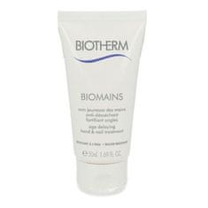 Biotherm Péče na ruce a nehty Biomains (Age Delaying Hand & Nail Treatment) (Objem 50 ml)