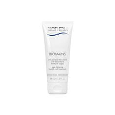 Biotherm Péče na ruce a nehty Biomains (Age Delaying Hand & Nail Treatment) (Objem 50 ml)