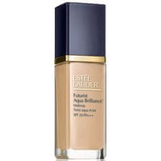 Estée Lauder Rozjasňující make-up SPF 20 Futurist Aqua Brilliance 30 ml (Odstín 2W0 Warm Vanilla)