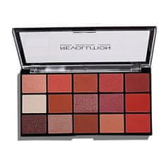 Makeup Revolution Paletka očních stínů Re-Loaded Palette Newtrals 2 16,5 g