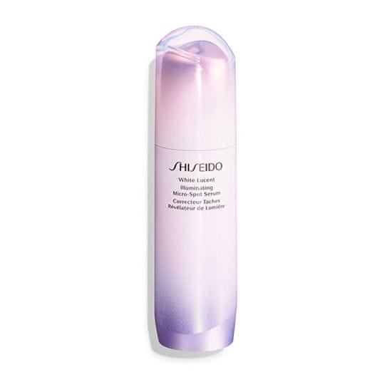 Shiseido Rozjasňující pleťové sérum White Lucent Illuminating (Micro-Spot Serum)