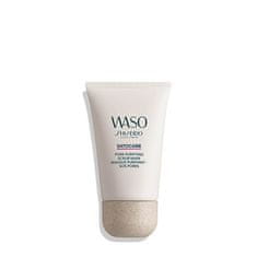 Shiseido Čisticí jílová pleťová maska Waso Satocane (Pore Purifying Scrub Mask) 80 ml