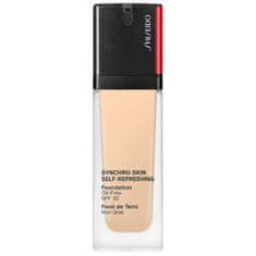 Shiseido Dlouhotrvající make-up SPF 30 Synchro Skin (Self-Refreshing Foundation) 30 ml (Odstín 160 Shell)