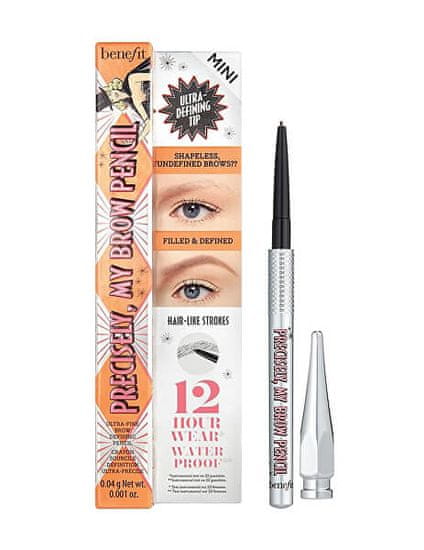 Benefit Ultrajemná tužka na obočí Precisely, My Brow Pencil (Ultra Fine Brow Defining Pencil Mini) 0,04 g