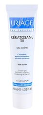 Uriage Zvláčňující gelový krém Kératosane 30 (Cream Gel) (Objem 75 ml)