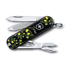 Victorinox Kapesní nůž Classic "When Life Gives You Lemons"