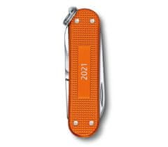 Victorinox Kapesní nůž Classic Alox Limited Edition 2021