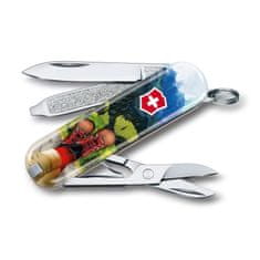 Victorinox Kapesní nůž Classic "I Love Hiking"