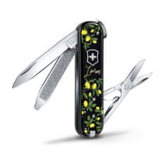 Victorinox Kapesní nůž Classic "When Life Gives You Lemons"