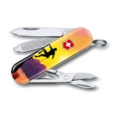 Victorinox Kapesní nůž Classic "Climb High"