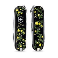 Victorinox Kapesní nůž Classic "When Life Gives You Lemons"