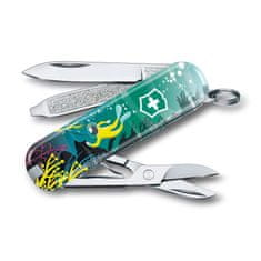 Victorinox Kapesní nůž Classic "Deep Dive"