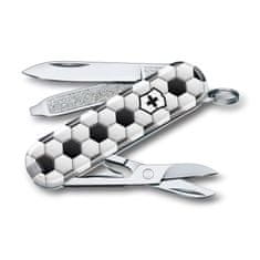 Victorinox Kapesní nůž Classic "World Of Soccer"