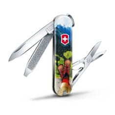 Victorinox Kapesní nůž Classic "I Love Hiking"