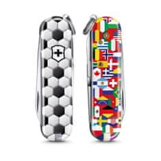 Victorinox Kapesní nůž Classic "World Of Soccer"