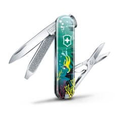 Victorinox Kapesní nůž Classic "Deep Dive"