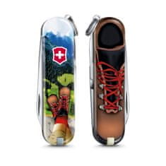 Victorinox Kapesní nůž Classic "I Love Hiking"