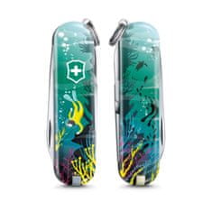 Victorinox Kapesní nůž Classic "Deep Dive"