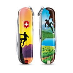 Victorinox Kapesní nůž Classic "Climb High"