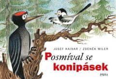 Zdeněk Miler: Posmíval se konipásek