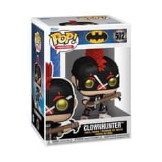 Funko POP Heroes: Batman War Zone - Clownhunter