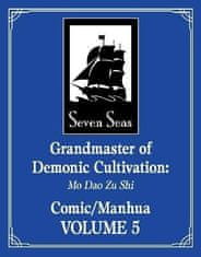 Xiu Mo Xiang Tong: Grandmaster of Demonic Cultivation: Mo Dao Zu Shi (The Comic / Manhua) 5