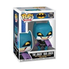 Funko POP Heroes: Batman War Zone - Joker