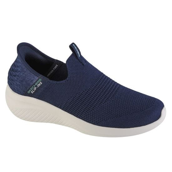 Skechers Boty tmavomodré Ultra Flex 30 Smooth Step