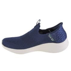 Skechers Boty tmavomodré 41 EU Ultra Flex 30 Smooth Step