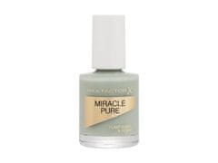 Max Factor 12ml miracle pure, 580 lucky jade, lak na nehty