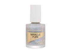 Max Factor 12ml miracle pure, 095 opal coat, lak na nehty