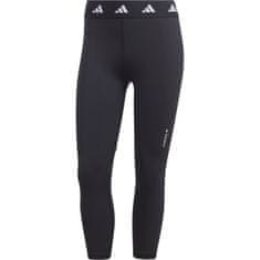 Adidas Kalhoty na trenínk černé 158 - 163 cm/S Tf Capri