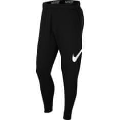 Nike Kalhoty na trenínk černé 173 - 177 cm/L Taper