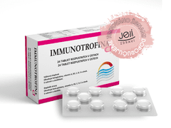 DMG Immunotrofina D 24 tablet