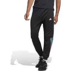 Adidas Kalhoty černé 170 - 175 cm/M Ti 3s