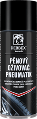 Den Braven Pěnový oživovač pneumatik 400 ml aerosolový sprej