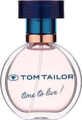 Tom Tailor Time To Live! - EDP 30 ml