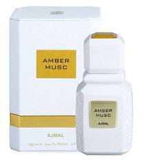 Amber Musc - EDP 100 ml