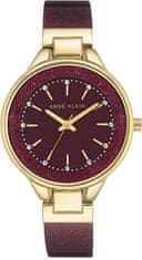 Anne Klein Analogové hodinky AK/1408BYBY