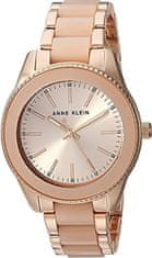 Anne Klein Analogové hodinky AK/3214LPRG