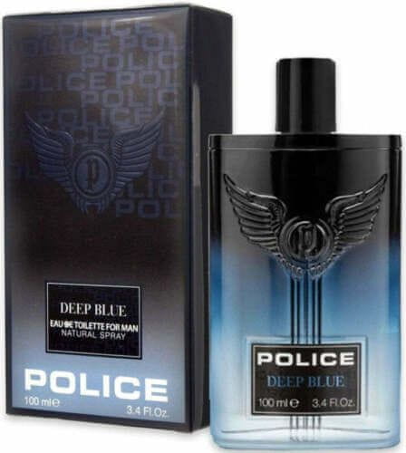 Police Deep Blue - EDT