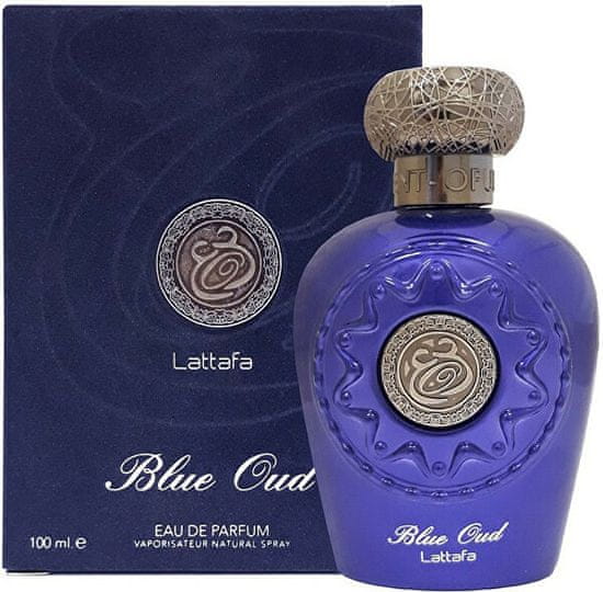 Blue Oud - EDP