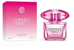 Versace Bright Crystal Absolu - parfémovaná voda 30 ml