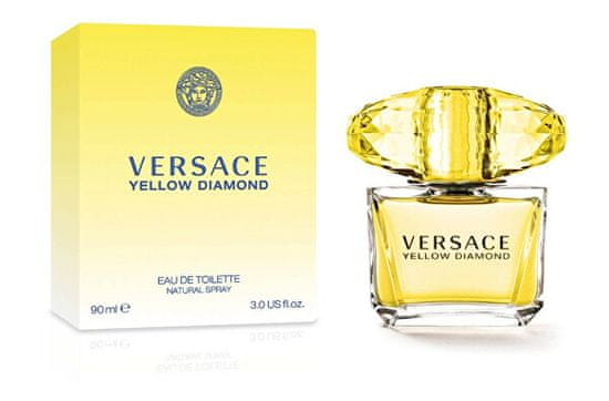 Versace Yellow Diamond - toaletní voda