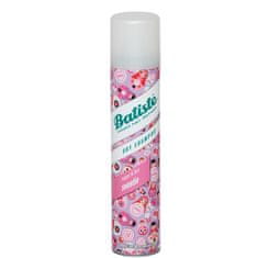 Batiste Suchý šampon na vlasy s vůní cukrátek (Dry Shampoo Sweetie) (Objem 200 ml)